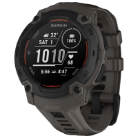 Умные часы Garmin Instinct E Черный 0.9" | 45 мм | Прочное полимерное волокно/Силикон
| 010-02933-00