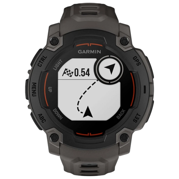 Умные часы Garmin Instinct E Черный 0.9" | 45 мм | Прочное полимерное волокно/Силикон
| 010-02933-00 photo 2