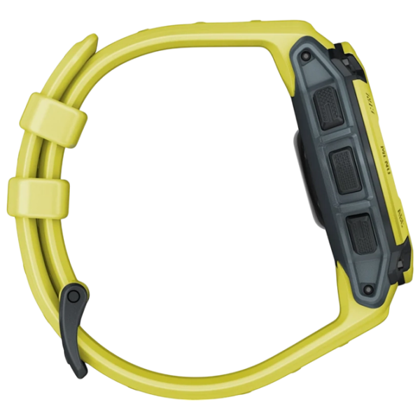 Ceas inteligent Garmin Instinct E Electric Lime 0.9" | 45 mm | Fibră polimerică durabilă/Silicon
| 010-02933-01 photo 5