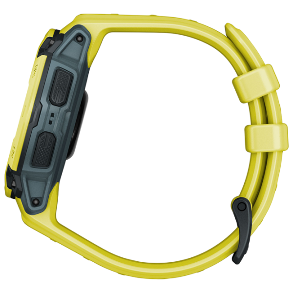 Ceas inteligent Garmin Instinct E Electric Lime 0.9" | 45 mm | Fibră polimerică durabilă/Silicon
| 010-02933-01 photo 6