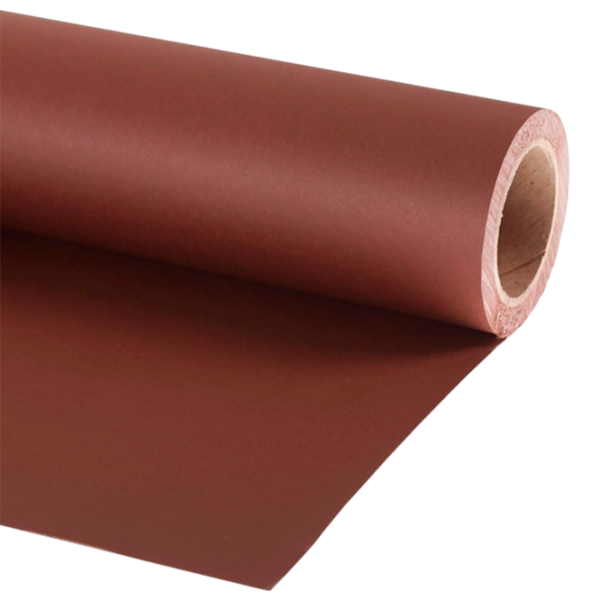 Fundal foto Lastolite Fundal Paper Brown Lățime ecran: 275 cm, Înălțime ecran: 1100 cm photo 1