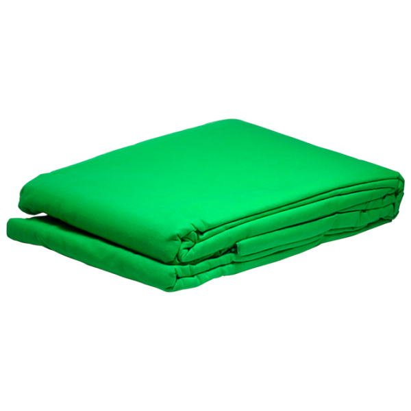 Chroma key Bresser Y-9 Green Lățime ecran: 300 cm, Înălțime ecran: 600 cm photo 1