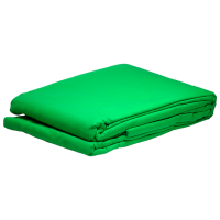 Chroma key Bresser Y-9 Green Lățime ecran: 300 cm, Înălțime ecran: 600 cm