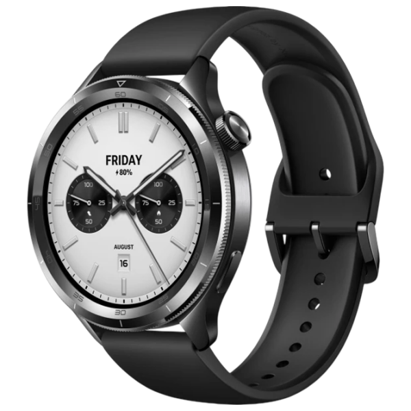 Ceas inteligent Xiaomi Watch S4 Black 1.43" | | Aluminiu/Piele
| BHR9195GL photo 1