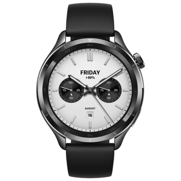 Ceas inteligent Xiaomi Watch S4 Black 1.43" | | Aluminiu/Piele
| BHR9195GL photo 2