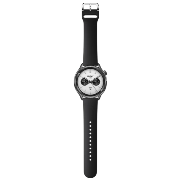 Ceas inteligent Xiaomi Watch S4 Black 1.43" | | Aluminiu/Piele
| BHR9195GL photo 3