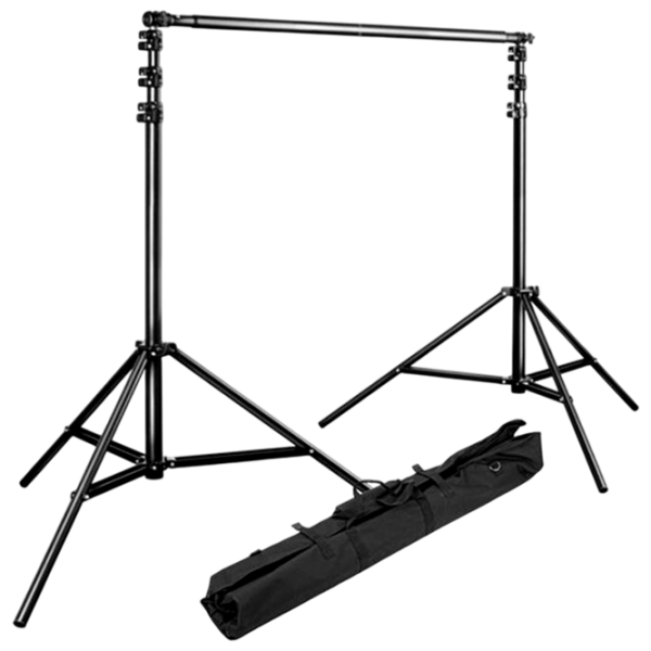 Suport de fundal Bresser BR-D27 Black Lățime ecran: 260 cm, Înălțime ecran: 300 cm photo 1