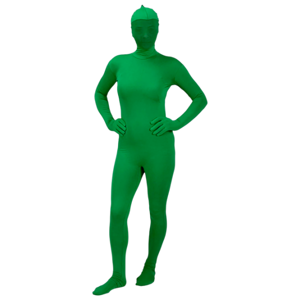 Costum Bresser Full Body Suit Green Lățime ecran: , Înălțime ecran:  photo 1