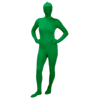 Costum Bresser Full Body Suit Green Lățime ecran: , Înălțime ecran: 
