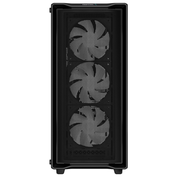 Корпус Deepcool CC560 Mesh v2 Черный micro ATX photo 3