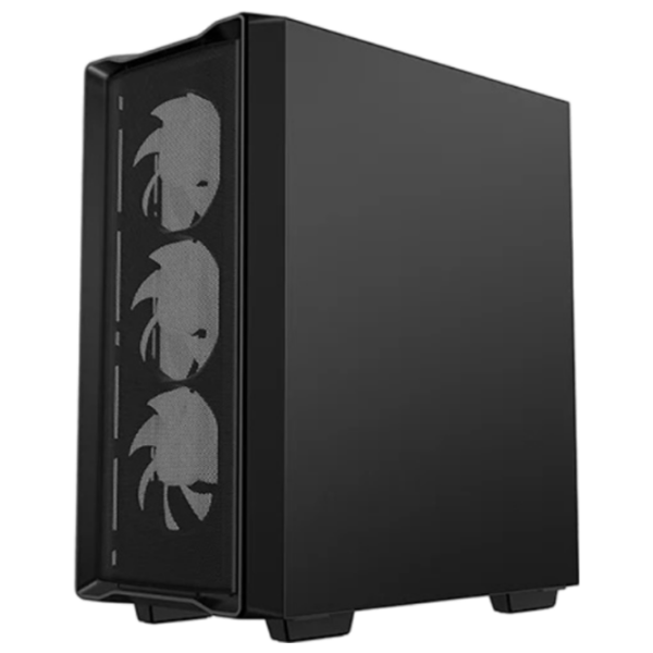 Корпус Deepcool CC560 Mesh v2 Черный micro ATX photo 4