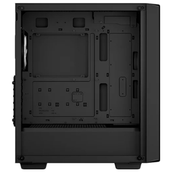 Корпус Deepcool CC560 Mesh v2 Черный micro ATX photo 5