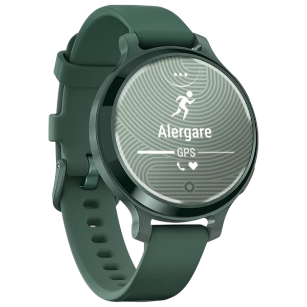 Ceas inteligent Garmin Lily 2 Active Green 1" | 38 mm | Aluminiu/Silicon
| 010-02891-02 photo 3