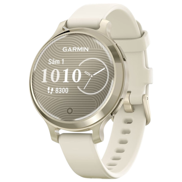Ceas inteligent Garmin Lily 2 Active Gold 1" | 38 mm | Aluminiu/Silicon
| 010-02891-00 photo 1
