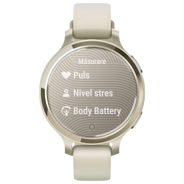 Ceas inteligent Garmin Lily 2 Active Gold 1" | 38 mm | Aluminiu/Silicon
| 010-02891-00 photo 2