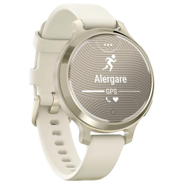 Ceas inteligent Garmin Lily 2 Active Gold 1" | 38 mm | Aluminiu/Silicon
| 010-02891-00 photo 3