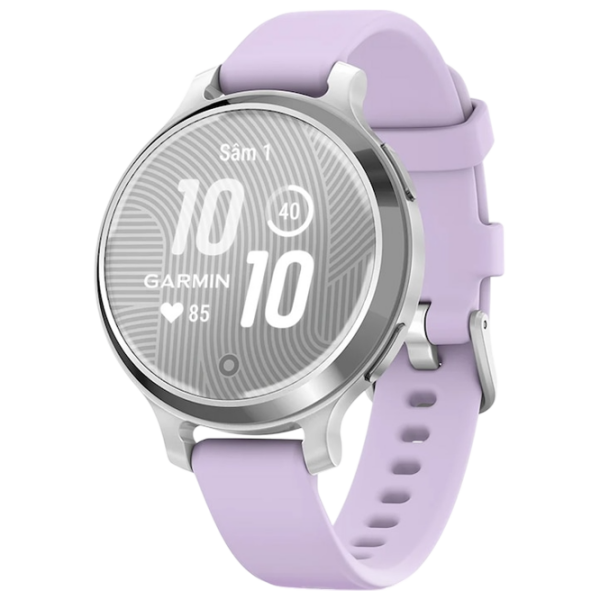 Ceas inteligent Garmin Lily 2 Active Silver 1" | 38 mm | Aluminiu/Silicon
| 010-02891-01 photo 1