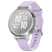 Ceas inteligent Garmin Lily 2 Active Silver 1" | 38 mm | Aluminiu/Silicon
| 010-02891-01