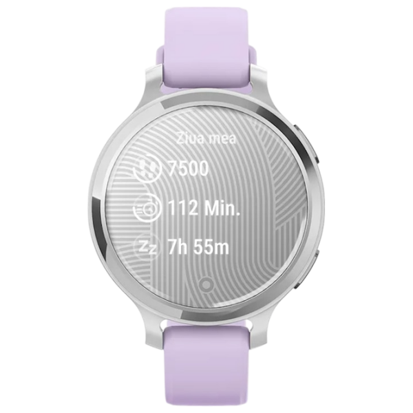 Ceas inteligent Garmin Lily 2 Active Silver 1" | 38 mm | Aluminiu/Silicon
| 010-02891-01 photo 2