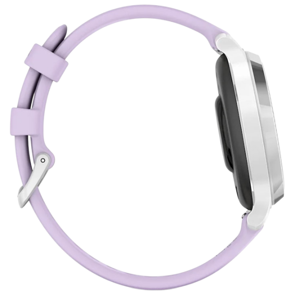 Ceas inteligent Garmin Lily 2 Active Silver 1" | 38 mm | Aluminiu/Silicon
| 010-02891-01 photo 5