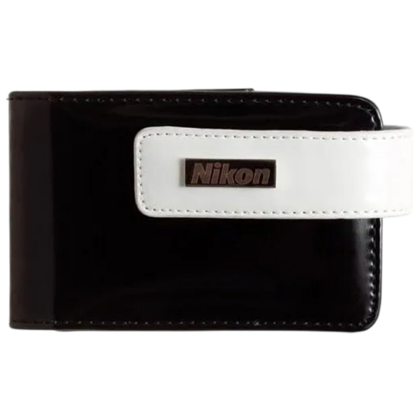 Geantă pentru aparat foto Nikon CS-S26 Black Piele artificială photo 1