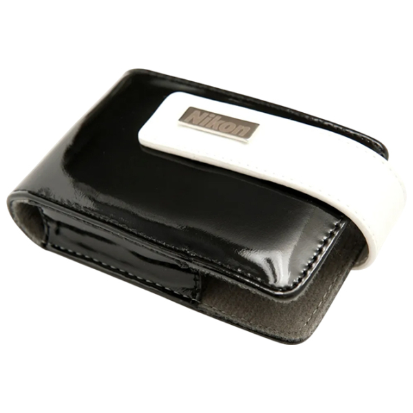 Geantă pentru aparat foto Nikon CS-S26 Black Piele artificială photo 3