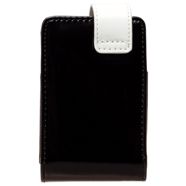 Geantă pentru aparat foto Nikon CS-S26 Black Piele artificială photo 5