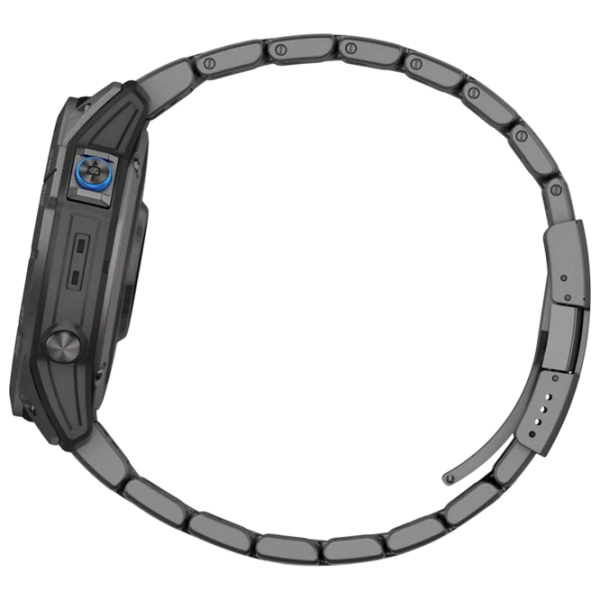 Умные часы Garmin D2 Mach 1 Pro Aviator Черный 1.4" | 35.56 мм | Титан/Титан
| 010-02804-81 photo 5