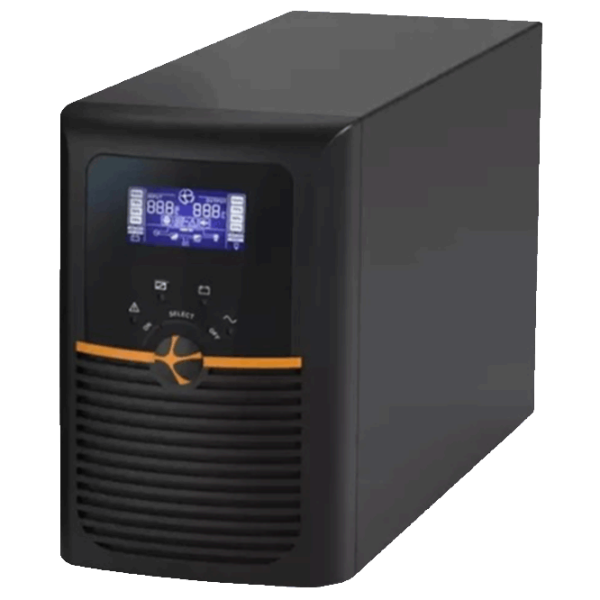 UPS Tuncmatik Newtech PRO ONE (3000 / 3000VA) Black  photo 2