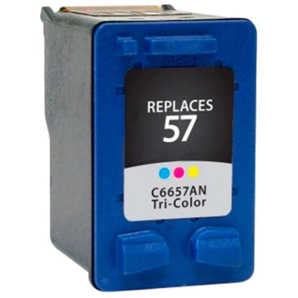 Cartuş HP C6657A USA  photo 1