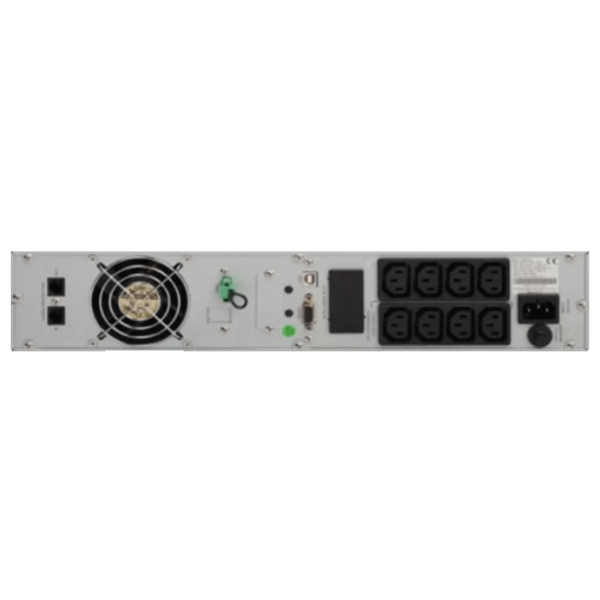 ИБП Tuncmatik Newtech PRO 3 (2000 / 1000) Серебряный  photo 3