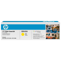 Картридж HP CB542A Original 