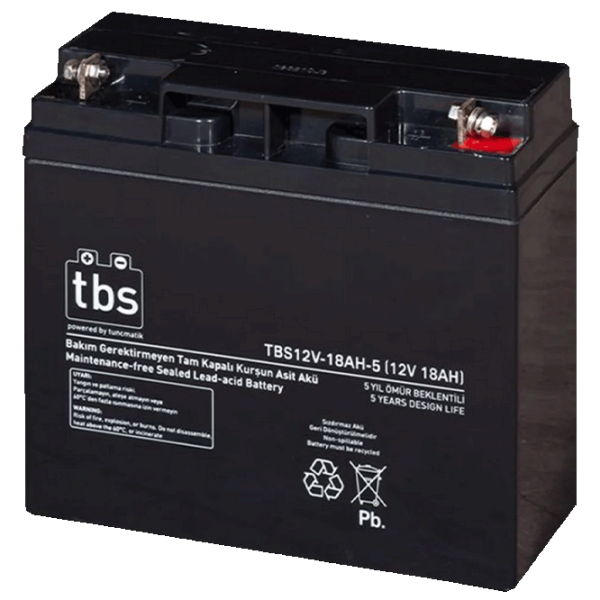 UPS Tuncmatik TBS ( / ) Black  photo 2