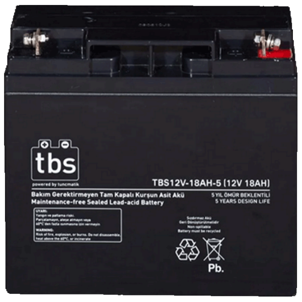 UPS Tuncmatik TBS ( / ) Black  photo 3