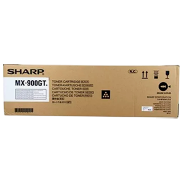 Cartuş SHARP MX-900GT Original  photo 1