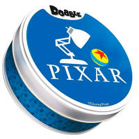 Настольная игра Asmodee Spot It! Pixar Развитие, 4+