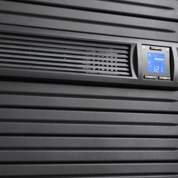 UPS APC C SMC1000I-2UC (600 / 1000VA) Black  photo 2