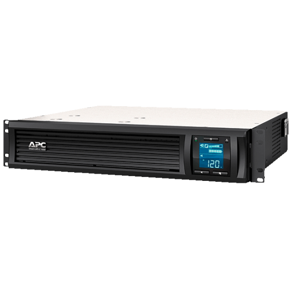 UPS APC C SMC1000I-2UC (600 / 1000VA) Black  photo 3