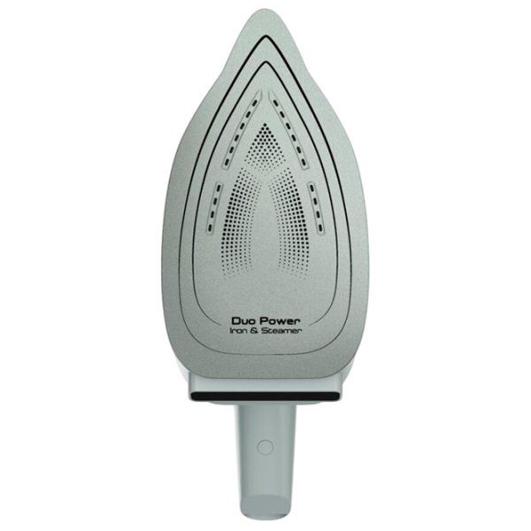 Утюг Tefal Duo Power Серый 1700 Вт, 25 г/мин, 0.4 л, Керамика photo 2