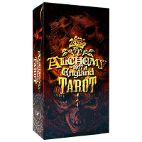 Joc de masă Fournier Tarot Alchemy of England