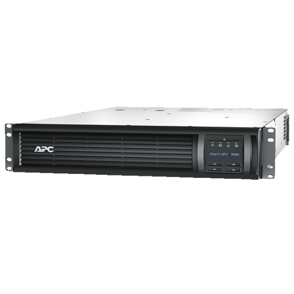 UPS APC SMT3000RMI2UC (2700 / 3000VA) Black  photo 1