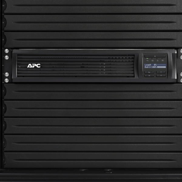 UPS APC SMT3000RMI2UC (2700 / 3000VA) Black  photo 3
