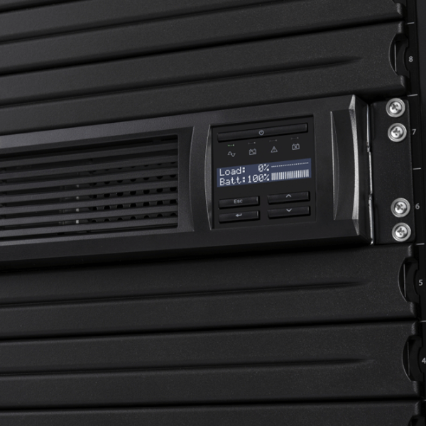 UPS APC SMT3000RMI2UC (2700 / 3000VA) Black  photo 4