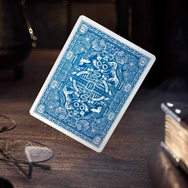 Настольная игра Theory11 Harry Potter Ravenclaw Игральные карты, 8+ photo 2