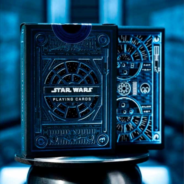 Joc de masă Theory11 Star Wars  Carti de joc, 8+ photo 2