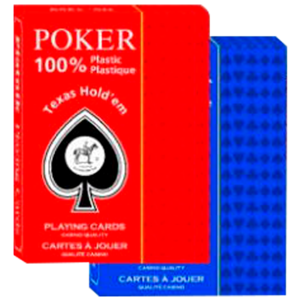 Joc de masă Piatnik Texas Hold'em Carti de joc, 8+