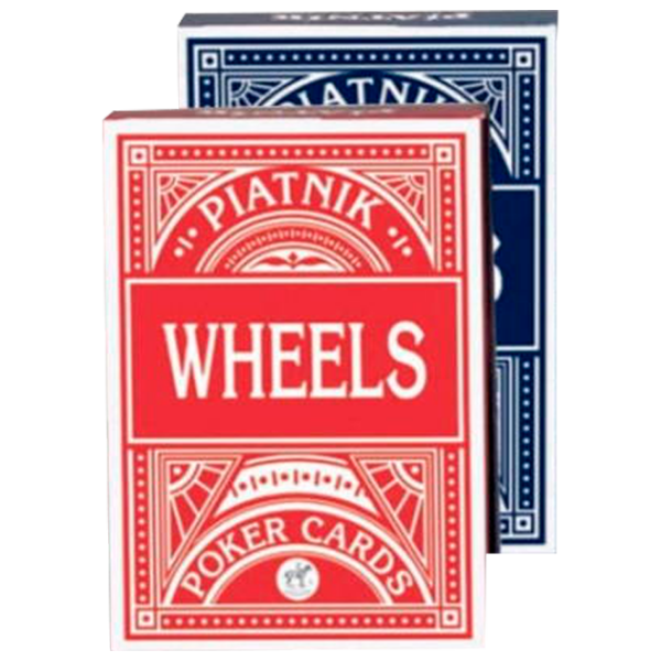 Настольная игра Piatnik Wheels Игральные карты, 8+ photo 1