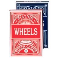 Настольная игра Piatnik Wheels Игральные карты, 8+