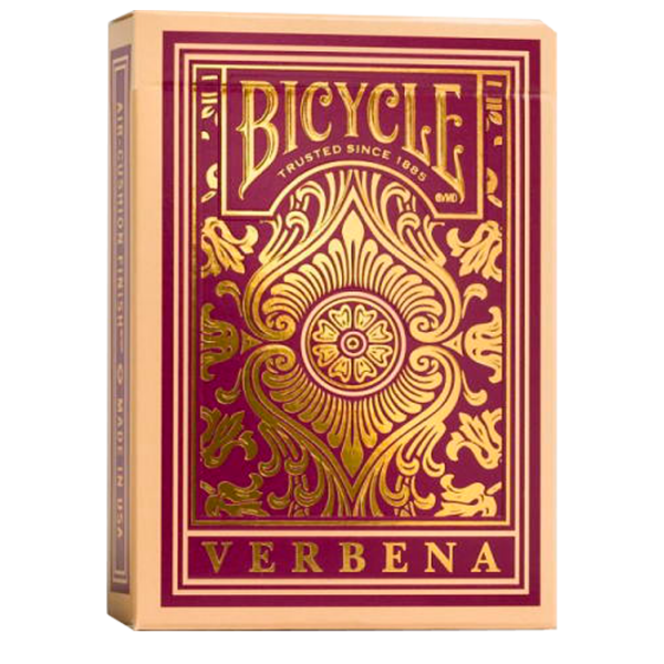 Joc de masă United States Playing Card Company Verbena Carti de joc, 8+