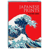 Настольная игра Piatnik Japanese Prints Игральные карты, 8+